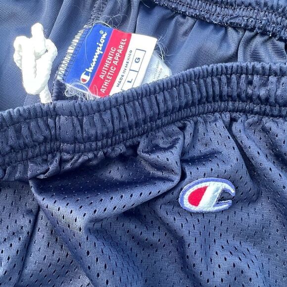 Vintage Champion Mesh Pants - Picture 4 of 4